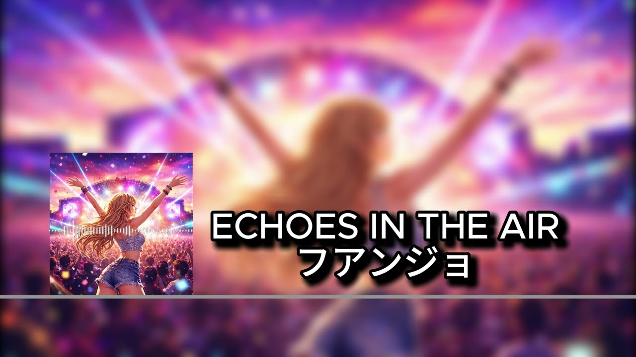 ECHOES IN THE AIR (ORIGINAL THEME)