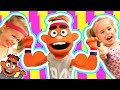 Lets get fit  exercise song for kids  pancake manor