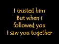 Beautiful Liar English Version Beyonce And Shakira Lyrics YouTube 