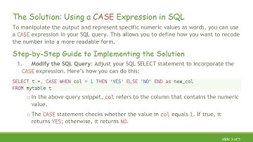 How to Manipulate Query Value Output in SQLite for a More User-Friendly Interface
