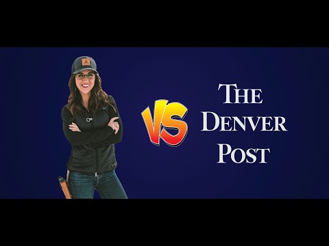 Lauren Boebert vs. The Denver Post