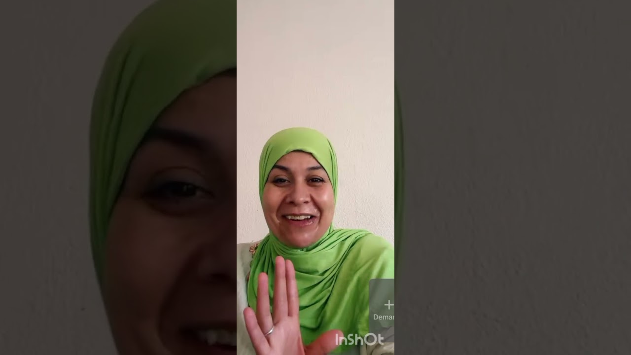 اول لايف بعد العملية لي درتها