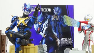 [完璧！] S.H.Figuarts ウルトラマントレギア　フィギュアーツ　レビュー