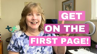 GET YOUR TEACHERS PAY TEACHERS PRODUCTS ON THE FIRST PAGE |TPT Seller Tips