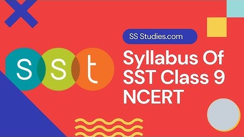 Social Science Class 9 Syllabus Of 2021-2022 Revised by CBSE