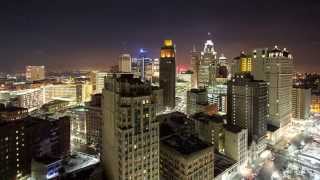 Always on the road: Witnessing rays of hope in Detroit - Timelapse