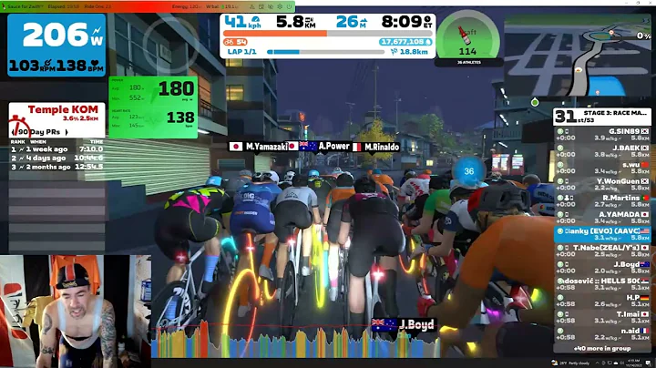 STAGE 3: RACE MAKURI Turf N Surf Today 04:10 Turf ...