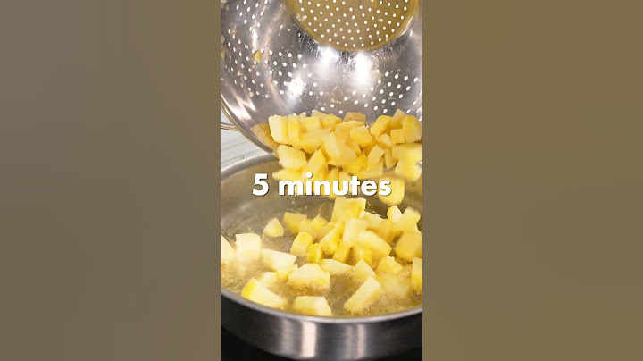 The Best Crispy Sautéed Potatoes ! #shorts