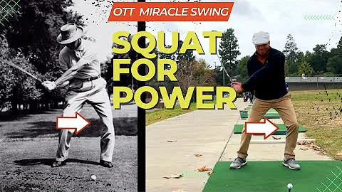 SNEAD SQUAT for POWER in the OVER THE TOP MIRACLE ...