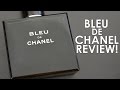 BLEU DE CHANEL EDT by CHANEL FRAGRANCE REVIEW | CascadeScents