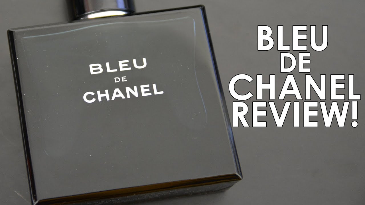 edt bleu de chanel