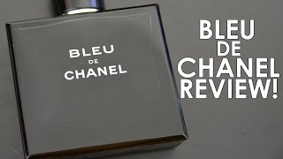 Bleu De Chanel (EDT) By Chanel - Detailed Review In 2023