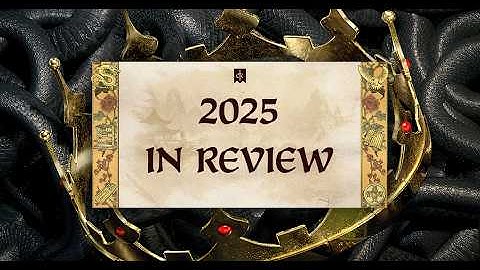 2025 in Review - CK3 Developer Diary