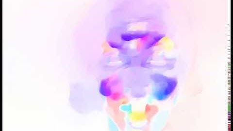 Opencv DualTVL1OpticalFlow function in action