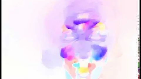 Opencv DualTVL1OpticalFlow function in action