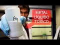 Tabla periódica | El MERCURIO, el único METAL LÍQUIDO a temperatura ambiente (ft. PonteBata)