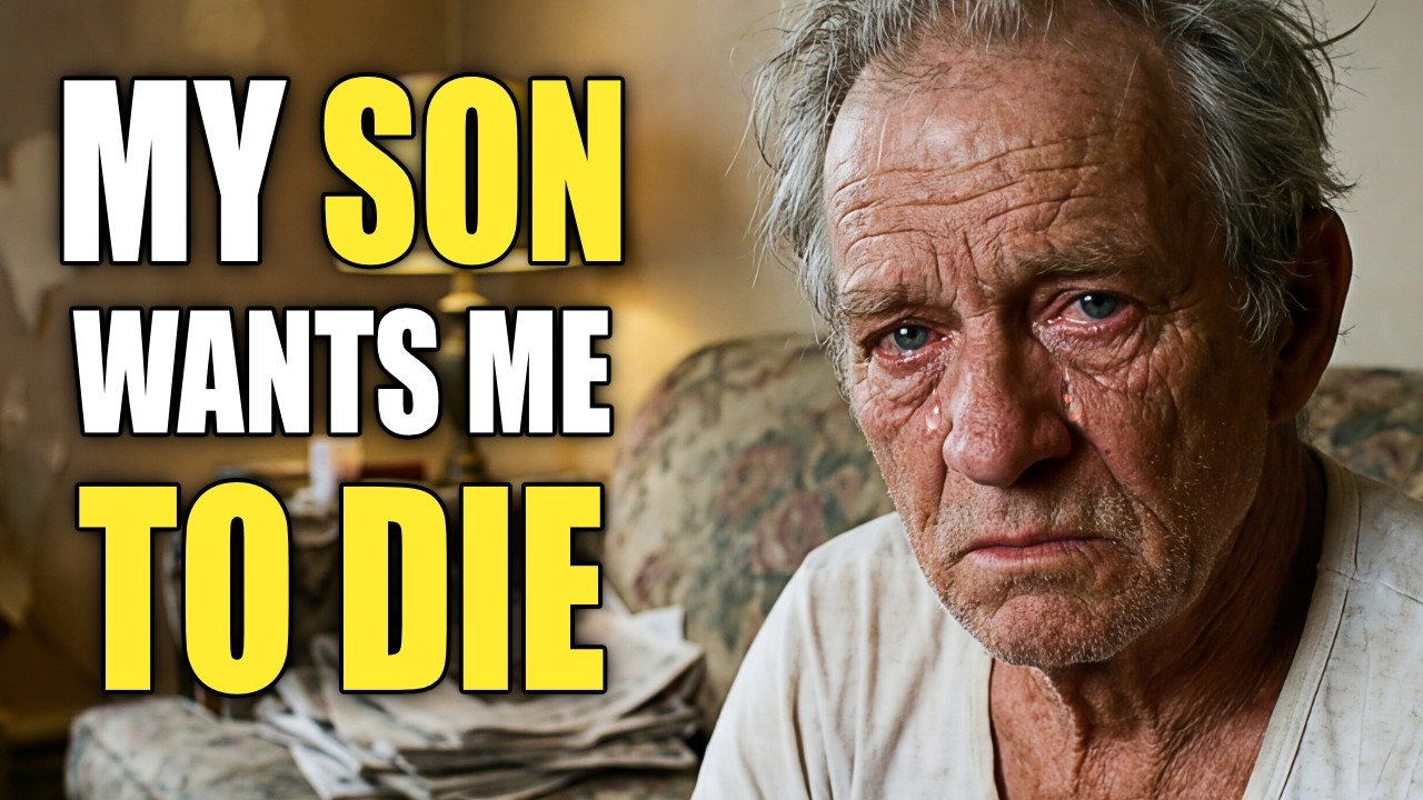 I'm 91… My Son Said “You’re Costing Us Too Much” — And Meant My Existence