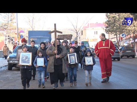 ახალციხეში საშობაო ალილო მეთერთმეტედ მოეწყო
