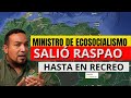 ESTA ENTREVISTA REFLEJA EL NIVEL DE PREPARACIÓN DE UN MINISTRO DE MADURO