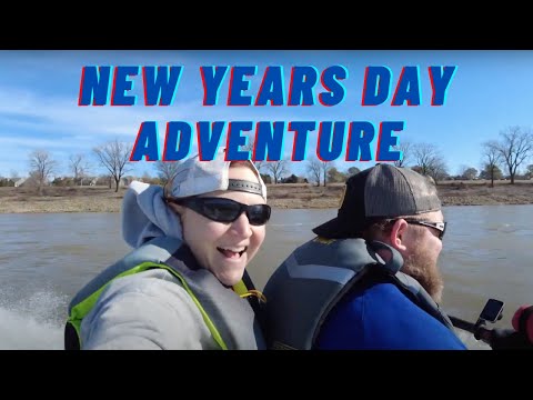 NFW Short: New Years Day Seadoo Ride 2023