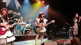 BAND‐MAID - FREEDOM - Oct 26 2022 at The Theatre of Living Arts, Philadelphia, PA, USA