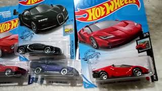 hot wheels básicos colección