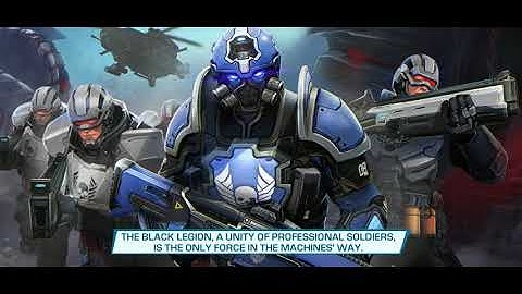 Evolution 2: Battle for Utopia | Shooting games Action adventure | Gameplay, (iOS, Android)