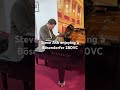 Steve ash ny pianist on the bsendorfer 280 vc bsendorfer pianist jazz piano cunninghampiano