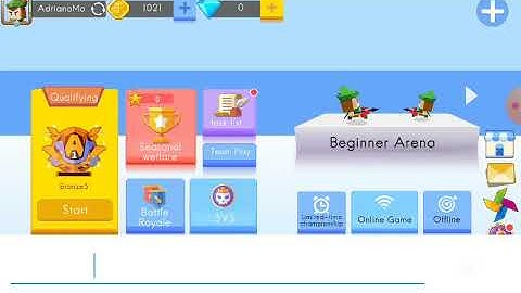 Lần đầu làm YouTube và chơi game arrow.io #1