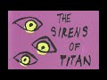 Sirens Of Titan Chapter 1 - Kurt Vonnegut