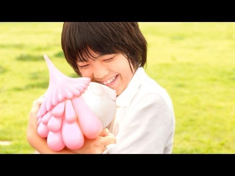 Jellyfish Eyes | Official Trailer (English Subtitles)