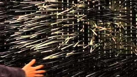 WIND 3.0 by Daan Roosegaarde - Interactive art wall [OFFICIAL MOVIE]