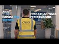 Clear Workspace is a forward thinking office clearance company, working with small and large businesses across the UK to help them reduce their environmental impact when clearing, moving or having an office re-vamp, and also saving them thousands is costs.

We are transparent from the word go when it comes to items that hold some potential resale value, offering you a free audit and instant purchase price across all items of furniture, offering a potentially HUGE cost saving on items that may have been otherwise disposed or recycled!

Visit us over at www.clearworkspace.co.uk for more information.