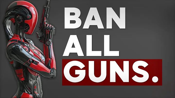 I made Two AIs Debate Gun Control