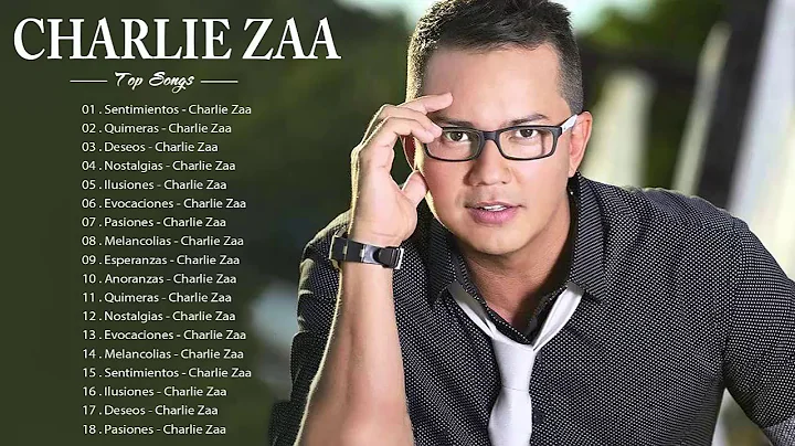 Lo Mejor De Charlie Zaa - Charlie Zaa Grandes Exit...