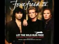Forcefield IV – Let The Wild Run Free – CD (Album), 1990 [r3405840
