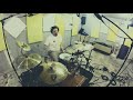 Framing Skeletons - Kaleidoscope Eyes (Drum Playthrough)