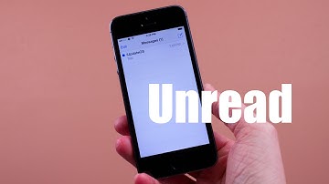 Unread (iOS 7 Jailbreak Tweak)