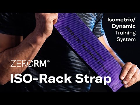 Zero RM® ISO-Rack