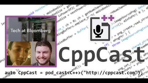 CppCast Episode 329: Distributing C++ Modules with Daniel Ruoso and Bret Brown