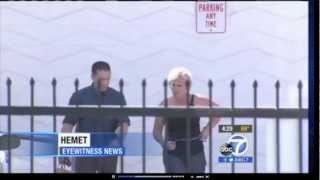 RAW VIDEO: Tahquitz High Assistant Principal Arrested on Sex Charges