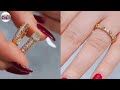 Engagement Gold Rings Collection✨Elegant&Timeless#yt#engagementring#usa #ring#gold#goldprice#goldrat