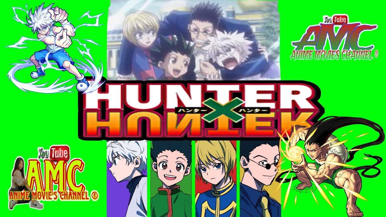 HUNTER HUNTER TAGALOG DUB 61 70 YouTube