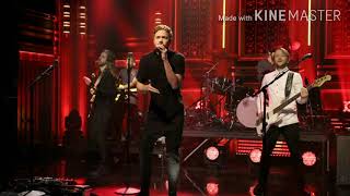 Imagine Dragons-Shots (Live from The Tonight Show Starring Jimmy Fallon 2015) (Only Audio)