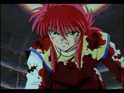 Yu Yu Hakusho - Tudo ou Nada - 26 de Outubro de 2018