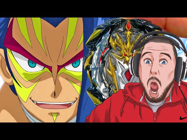 Prime Video: Beyblade Burst