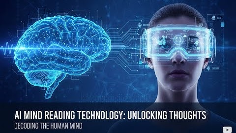 Can AI Really Read Your Mind? The Shocking Truth Behind Mind-Reading Tech! 🧠