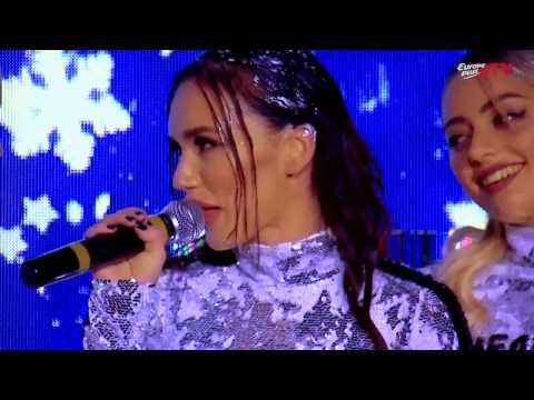 Serebro - Отпусти Меня Otpusti Menya New Year 2017 Europa Plus Tv