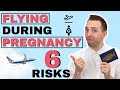 Air Travel During Pregnancy. Can You Fly While Pregnant? (Risks Of Traveling In Pregnancy)
