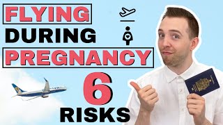 Air Travel During Pregnancy. Can You Fly While Pregnant? (Risks Of Traveling In Pregnancy)